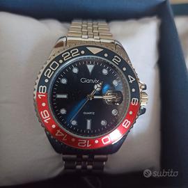Orologio uomo nuovo Gianvix mai usato