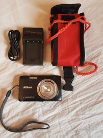 Nikon Coolpix S2800 20Mp