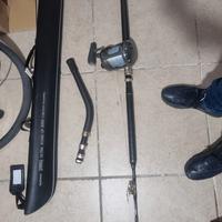 canna da pesca shimano ultra stund up 30 50