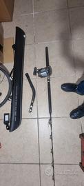 canna da pesca shimano ultra stund up 30 50