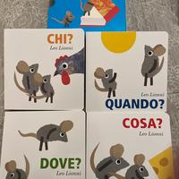 Due topolini curiosi