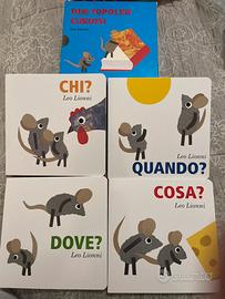 Due topolini curiosi