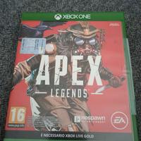 Xbox Apex Legends 