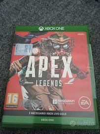 Xbox Apex Legends 