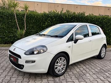 FIAT PUNTO 1.3 MJT S&S 95 CV LOUNGE – 5 PORTE
