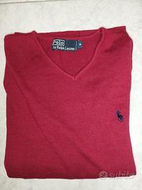maglione vintage uomo Ralph Lauren 