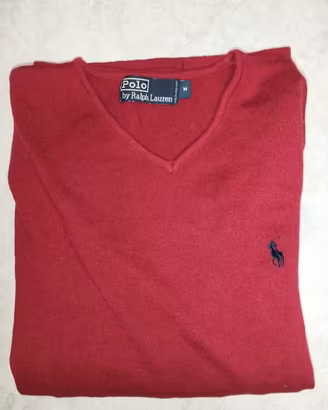 maglione vintage uomo Ralph Lauren 