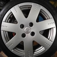 cerchio in lega r16 CITROEN C2 VTS