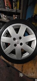 cerchio in lega r16 CITROEN C2 VTS