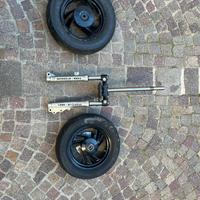 Forcelle e cerchi f10