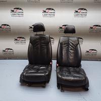 Sedile in pelle anteriore dx \ sx volkswagen pass