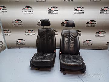 Sedile in pelle anteriore dx \ sx volkswagen pass