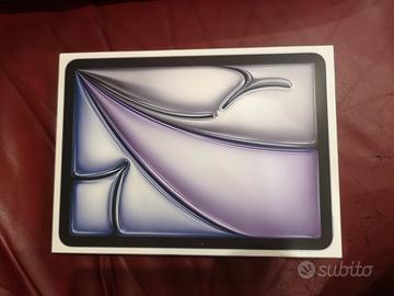 IPAD AIR 11'' 128GB M3 GRIGIO SIDERALE
