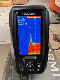 Garmin striker vivid 4cv + trasduttore GT20 tm