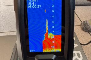 Garmin striker vivid 4cv + trasduttore GT20 tm