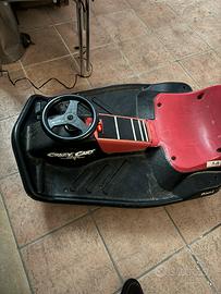 Razor Crazy cart shift go Kart elettrico