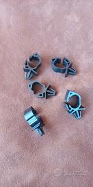 Fascette Morsetti di fissaggio tubi motore