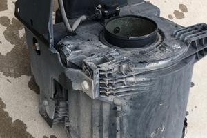 Scatola FILTRO ARIA Mercedes ATEGO