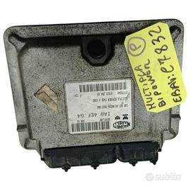 CENTRALINA MOTORE FIAT Multipla 2Â° Serie IAW4EF.G