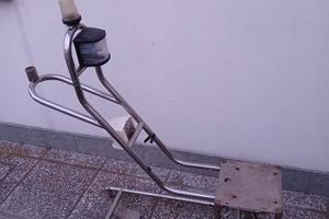 Supporto inox 316 radar zattera e luci di via
