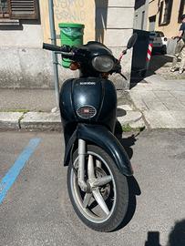 Scarabeo 50