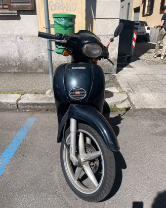 Scarabeo 50