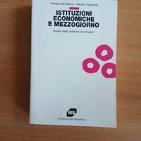 Istituzioni economiche e mezzogiorno.