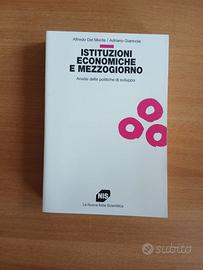 Istituzioni economiche e mezzogiorno.