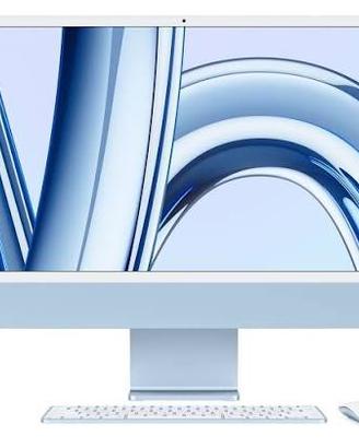 Apple Mac 24  anno agosto 2022