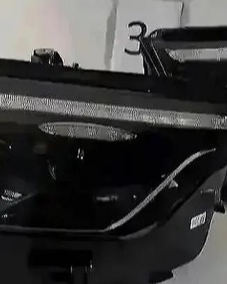 Mercedes GLC W254 Fari Full Digital Light