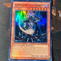 Stregone del Chaos - Carte Yugioh
