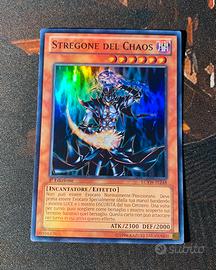 Stregone del Chaos - Carte Yugioh