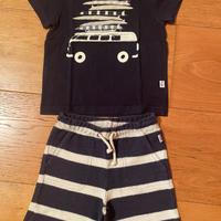 Completo bambino Il Gufo