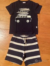 Completo bambino Il Gufo