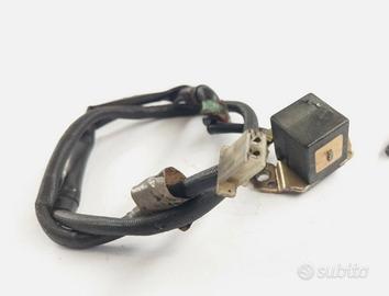 Honda XR 600 R  Pickup