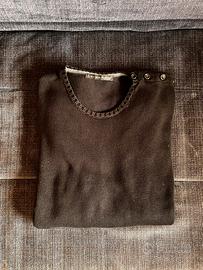 Maglione Zara Man nero - Taglia XL