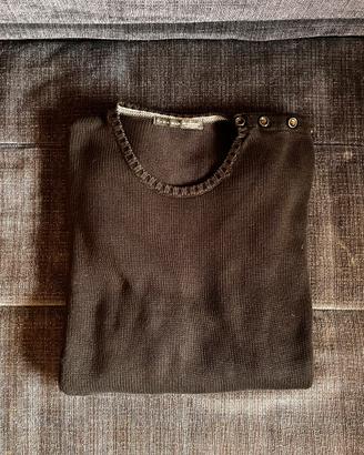 Maglione Zara Man nero - Taglia XL