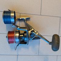 Mulinello Daiwa EMCAST 5000