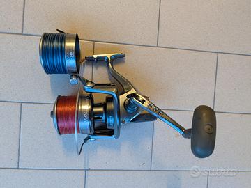 Mulinello Daiwa EMCAST 5000