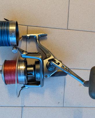 Mulinello Daiwa EMCAST 5000