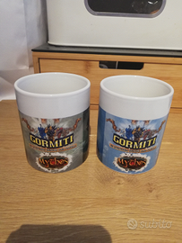Tazze Gormiti