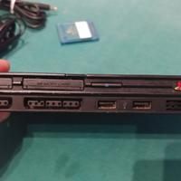 Sony Playstation PS2 Slim SCHP-7000