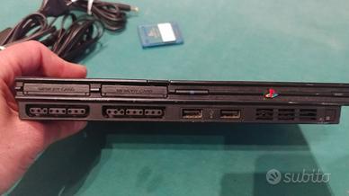 Sony Playstation PS2 Slim SCHP-7000