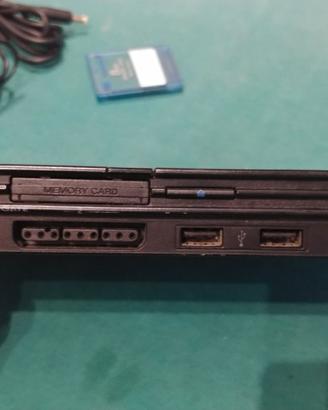Sony Playstation PS2 Slim SCHP-7000