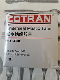 Cotran KC80 nastro autoagglomerante in PVC 3metri