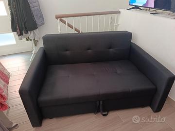 Divano Letto 2 Posti Moderno 