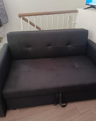 Divano Letto 2 Posti Moderno 