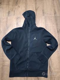 felpa Jordan ragazzo 10/12 anni