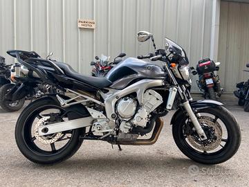 Yamaha FZ6 2007