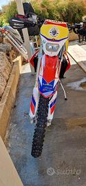 RedMoto Honda CRF 250 Enduro - 2016